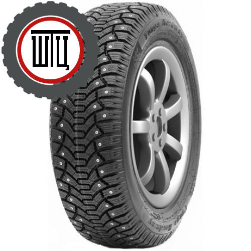 185/65R15 88Q Tunga Nordway шип