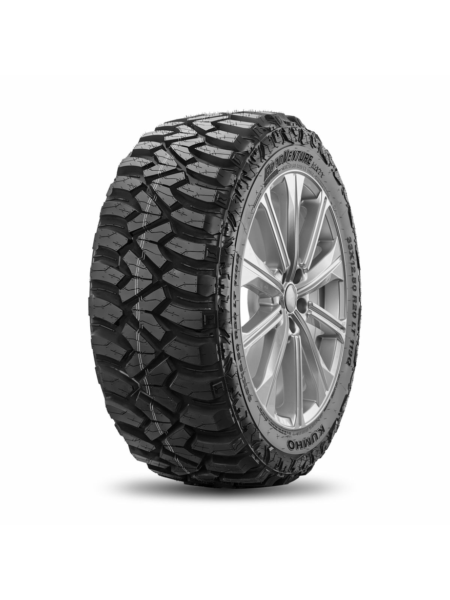 Шина Kumho Road Venture Mt71 235/85 R16 120Q Летняя для любых видов автомобилей