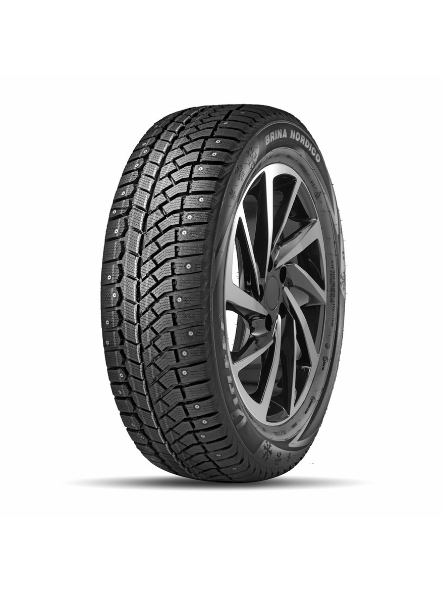 Шина Viatti 255/45/18 T 103 Brina Nordico V-522 Старше 5-Ти Лет Зимняя для любых видов автомобилей