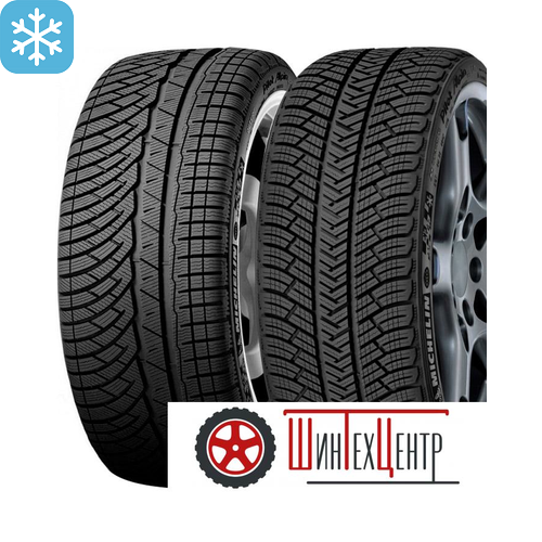 Шины Michelin 255/35 R18 Pilot Alpin 4 94V