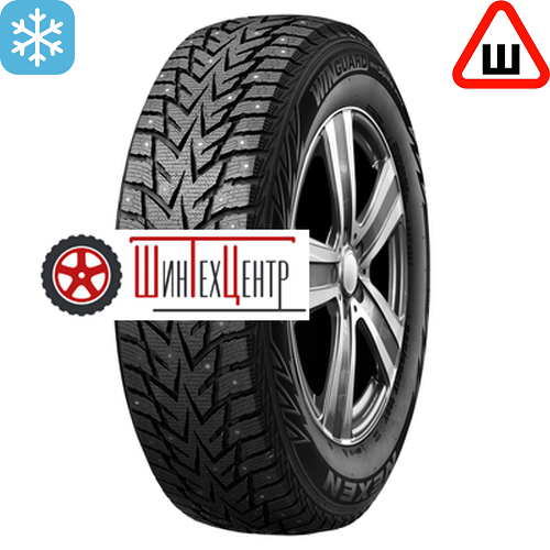 Шина 235/65R17 Nexen Winguard Win-Spike 2 Suv (Ws62) 108 T Xl (2022)