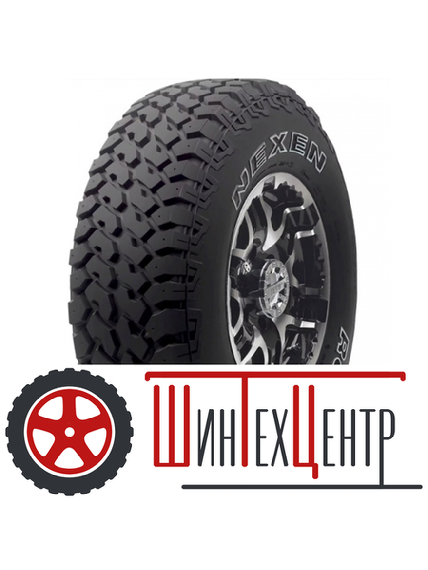 Шина 235/85R16C Nexen Roadian M/T 120/116 Q Всесезонная для автомобилей любых видов