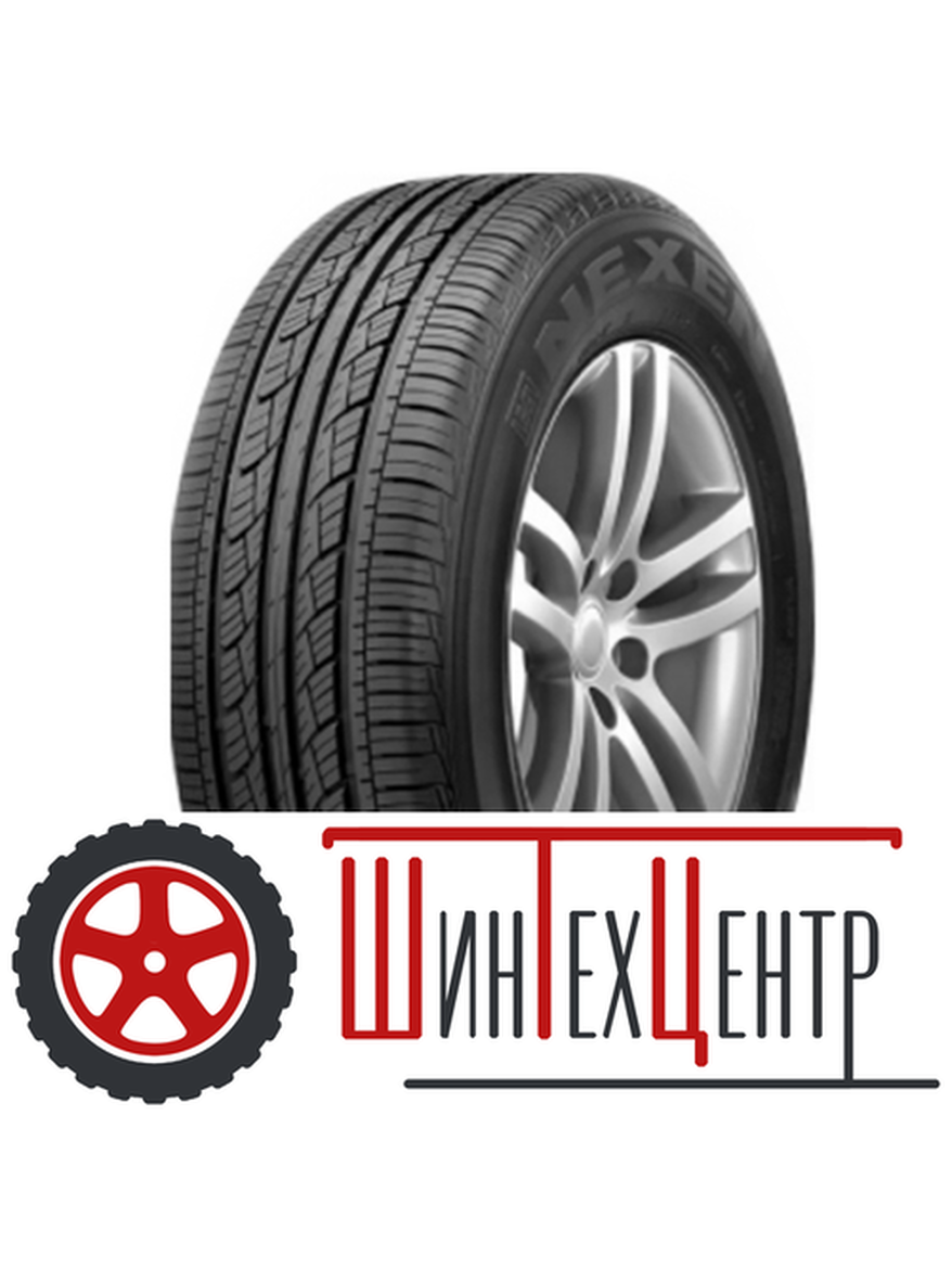 Шина 255/55R19 Nexen Roadian 542 111 V Xl (Sale) (2015) Летняя для автомобилей любых видов