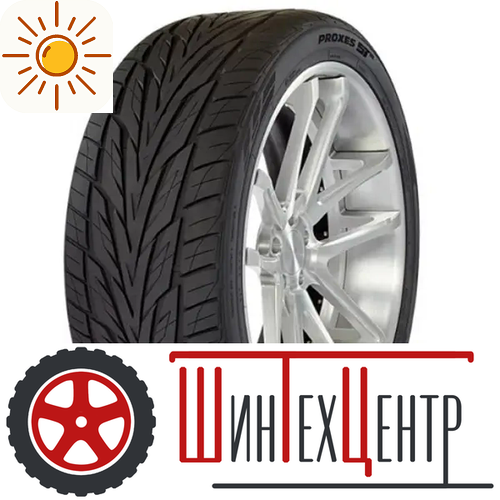 Шина 275/40R20 Toyo Proxes St Iii 106 W Pxst3 (2021)