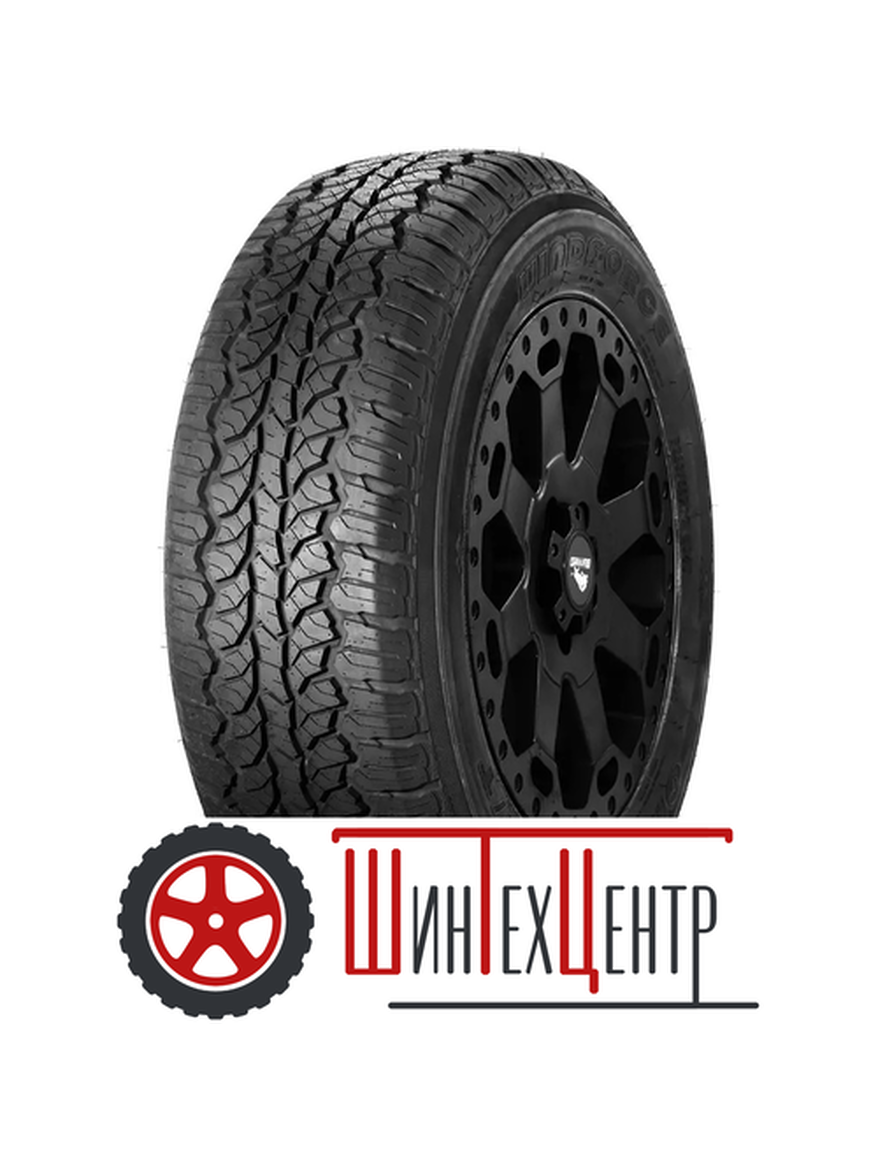 Шина 265/70R15 112T Windforce Catchfors A/T для всех типов автомобилей Летняя