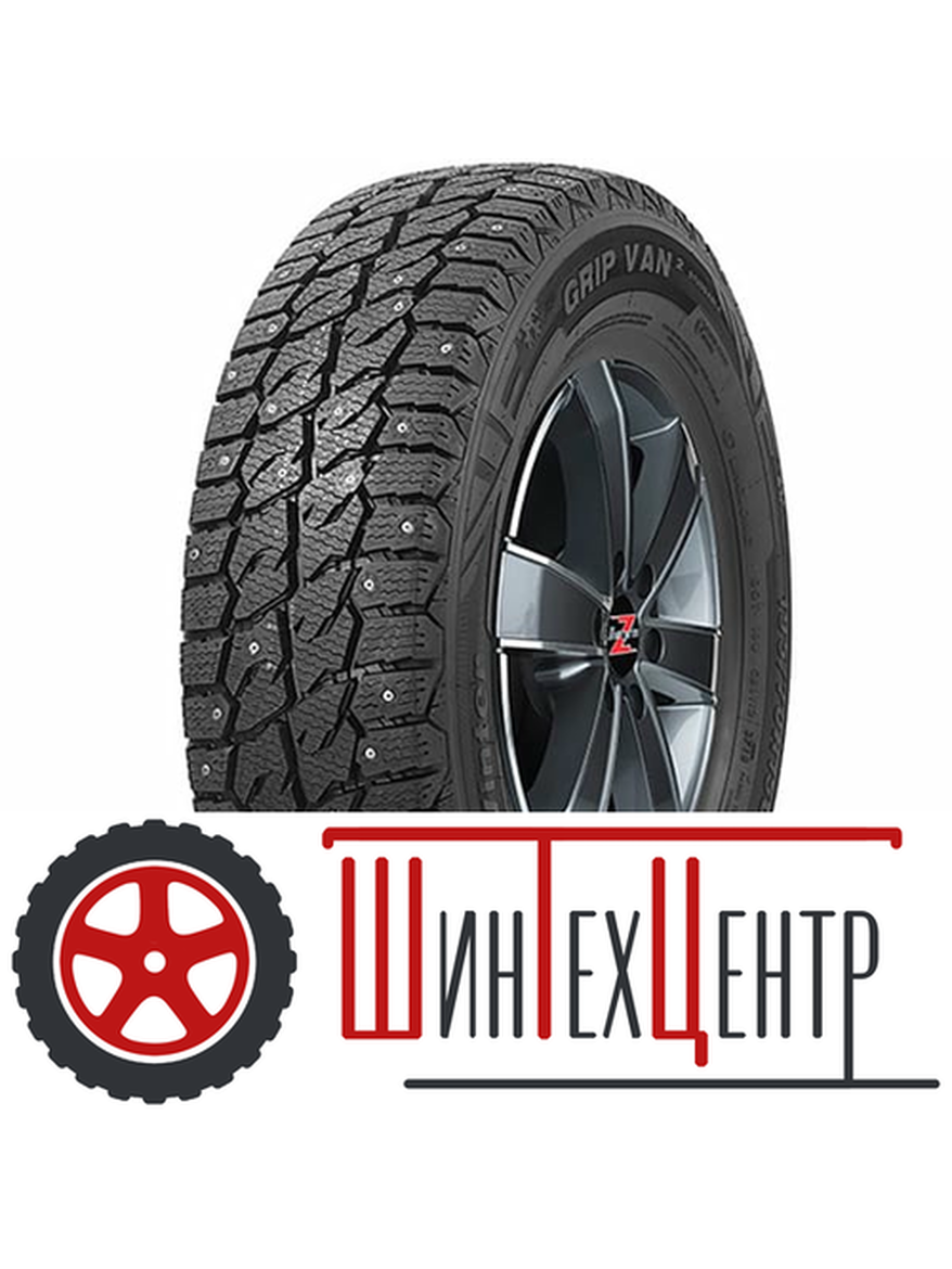 Зимняя Шина 185/75R16C Linglong Green-Max Winter Gri Van 2 104/102 R для всех типов автомобилей