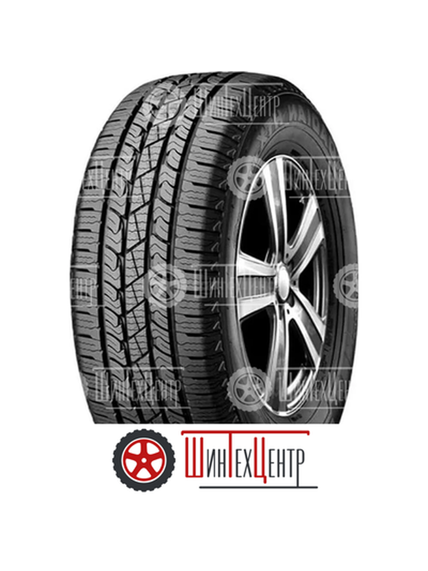 Шина Nexen Roadian Htx Rh5 265/65 R17 112H Летняя для любых видов автомобилей