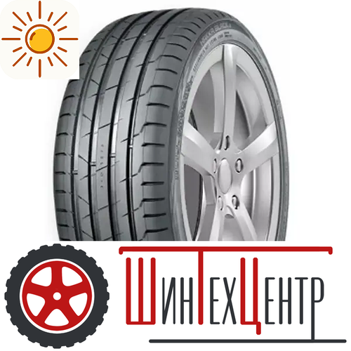 Шина 245/40R18 Nokian Hakka Black 2 97 Y (2021)