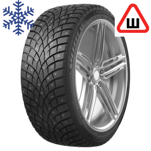 Triangle 265/65 R17 Icelynx Ti501 116T шипованная