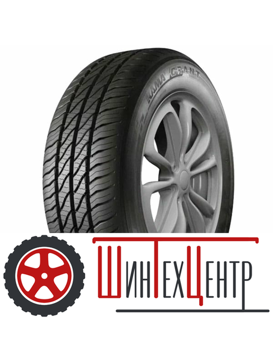 Летняя Шина 175/65R14 Нкшз Кама Grant 82 H для всех типов автомобилей