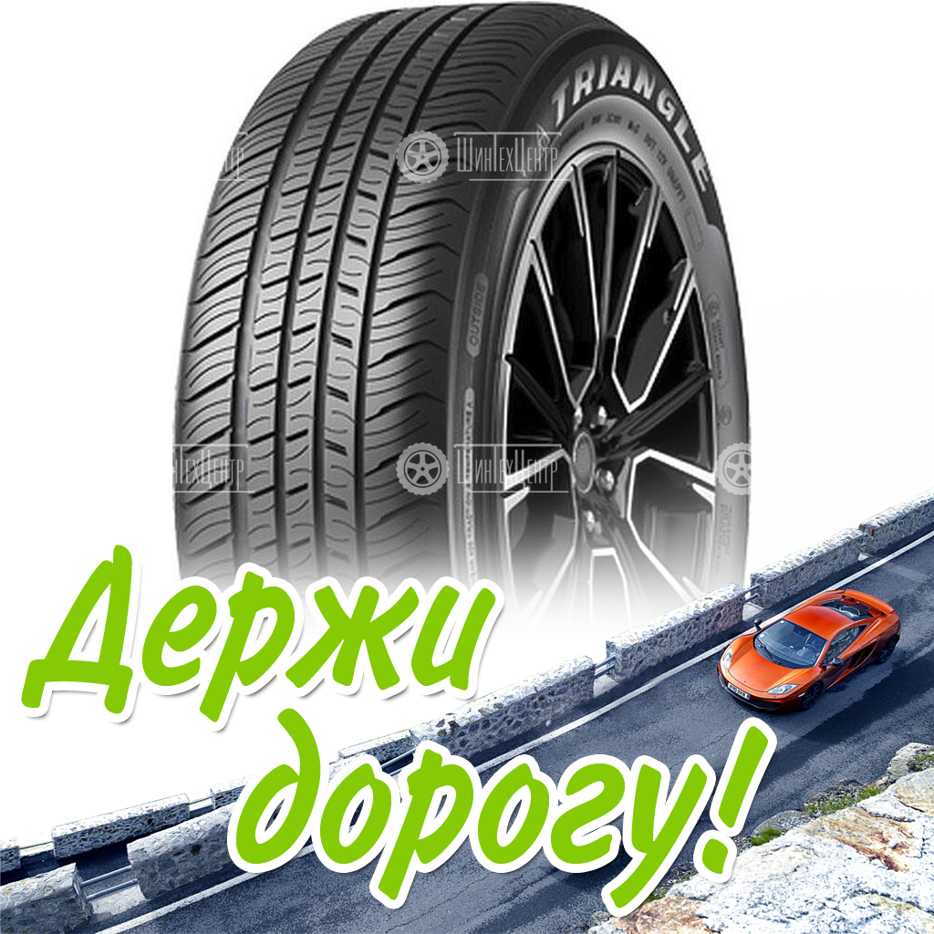Шина Triangle 215/65 R17 Advantex Tc101 103W Летняя для легковых автомобилей и кроссоверов