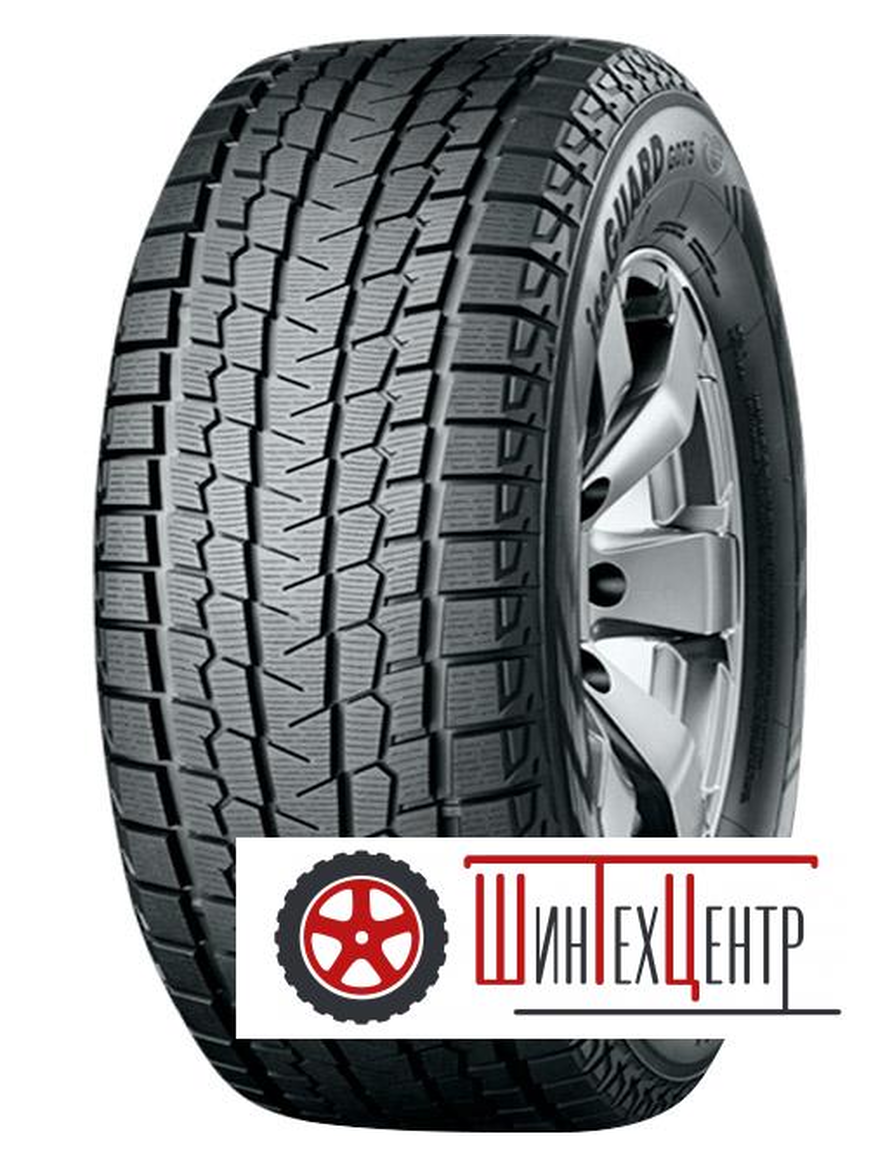 Шины Yokohama 265/65 R17 Iceguard G075 112Q Зимняя для автомобилей любых видов