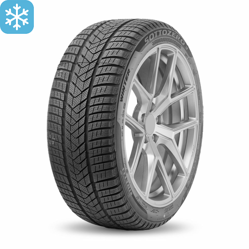 Шина Pirelli 245/40/19 V 98 Winter Sottozero 3 Xl Run Flat (Bmw Mo)