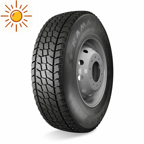 Шина Kama 225/75R16C 121/120N 218