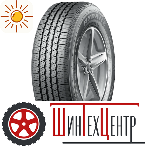 Шина 195/75R16C 107/105S Rydanz Raxus R07