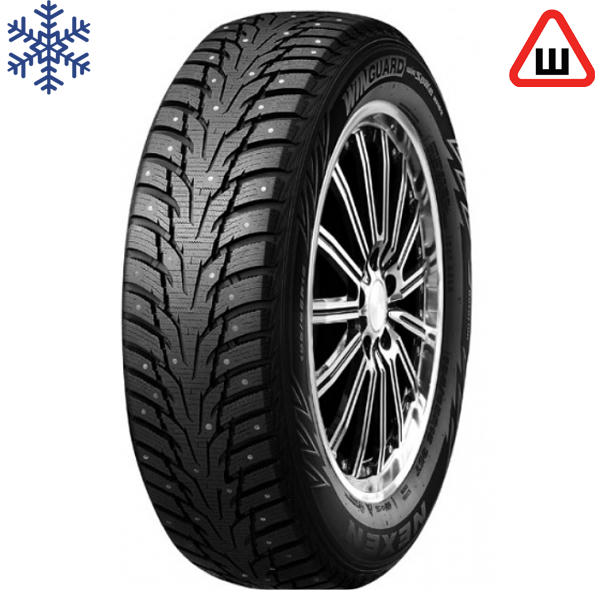 Nexen 195/50 R15 WinGuard Win-Spike 2 (WH62) 82T