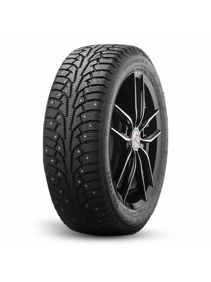 Шина 175/70R14 84T Ikon Tyres Nordman 5 Шип Зимняя для любых видов автомобилей