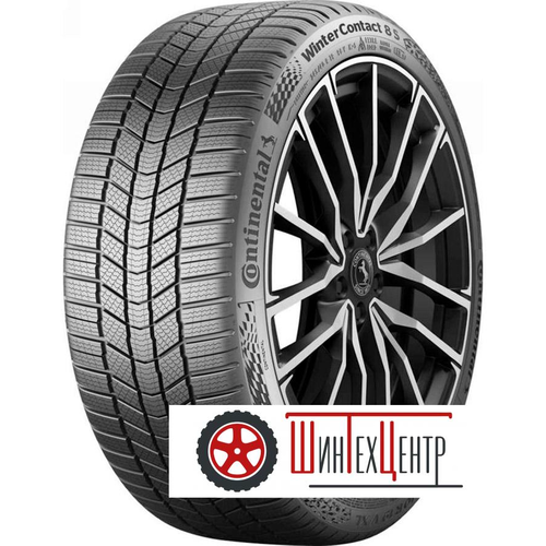 Шины Continental 265/40 R21 Wintercontact 8 S 105V