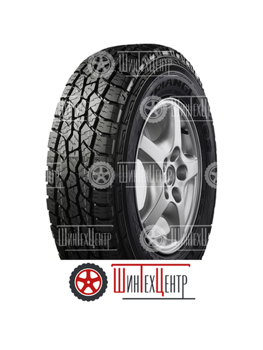 Шина Triangle Tr292 265/70 R17 115S Летняя для любых видов автомобилей