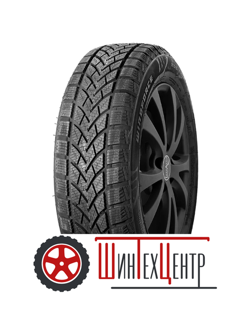 Шина 165/70R14 85T Xl Windforce Snowblazer для всех типов автомобилей Зимняя