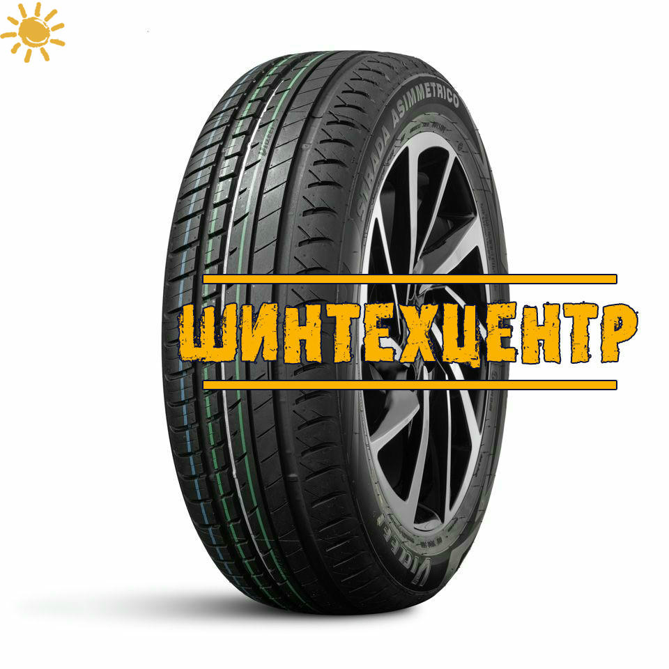 VIATTI 205/50 R17 V 89 Strada Asimmetriсo V-130