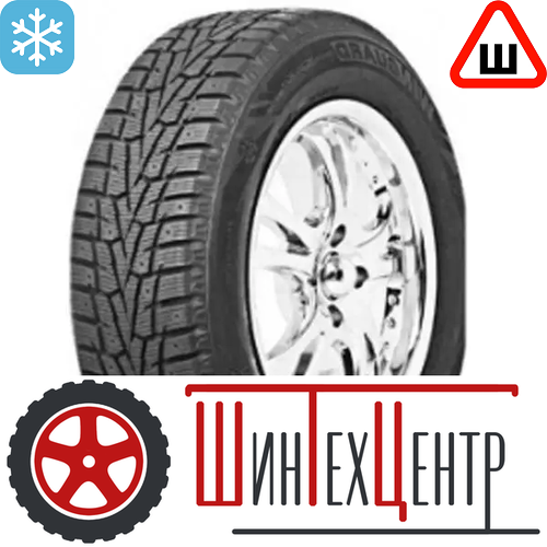 Шина 205/65R16C Nexen Winguard Win-Spike Suv 107/105 R Lt