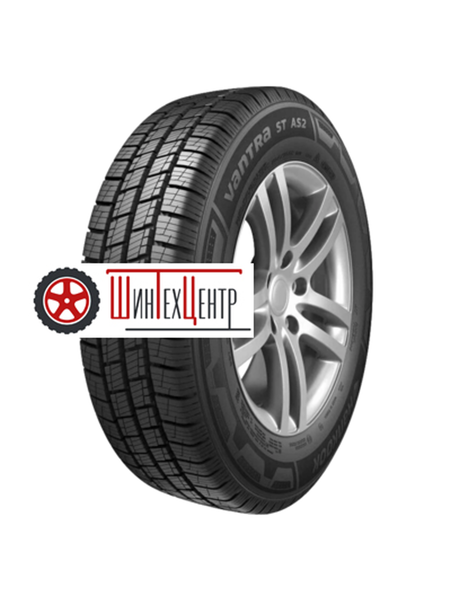 Всесезонная Шина Hankook 215/75R16C 113/111R Vantra St As2 Ra30 8Pr для всех типов автомобилей