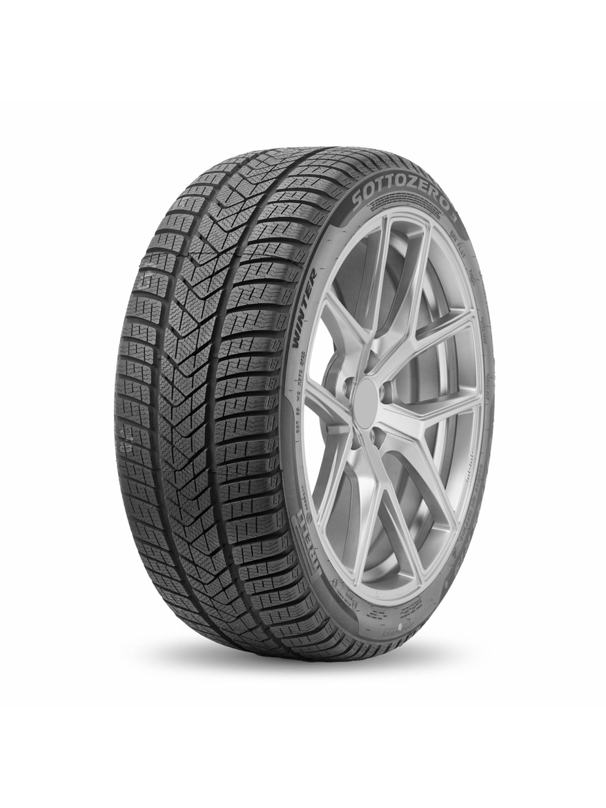 Шина Pirelli 245/40/19 V 98 Winter Sottozero 3 Xl Run Flat (Bmw Mo) Зимняя для любых видов автомобилей
