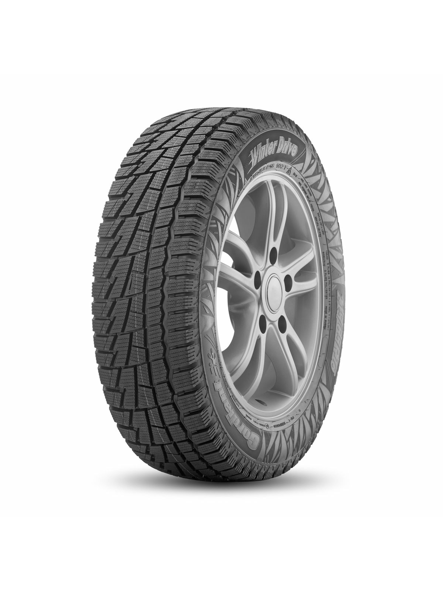 Шина Cordiant 205/55R16 94T Winter Drive Pw-1 Зимняя для любых видов автомобилей