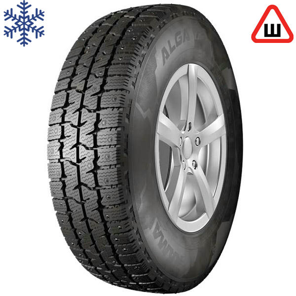 нкшз 225/75 R16C КАМА ALGA LT (НК-534) 121/120 R