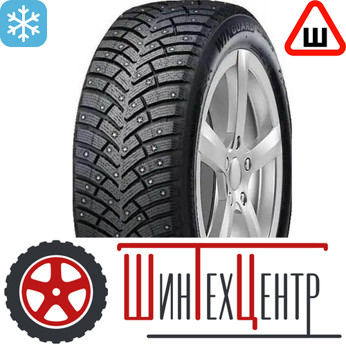 Шина 185/55R15 Nexen Winguard Win-Spike 3 86 T Xl