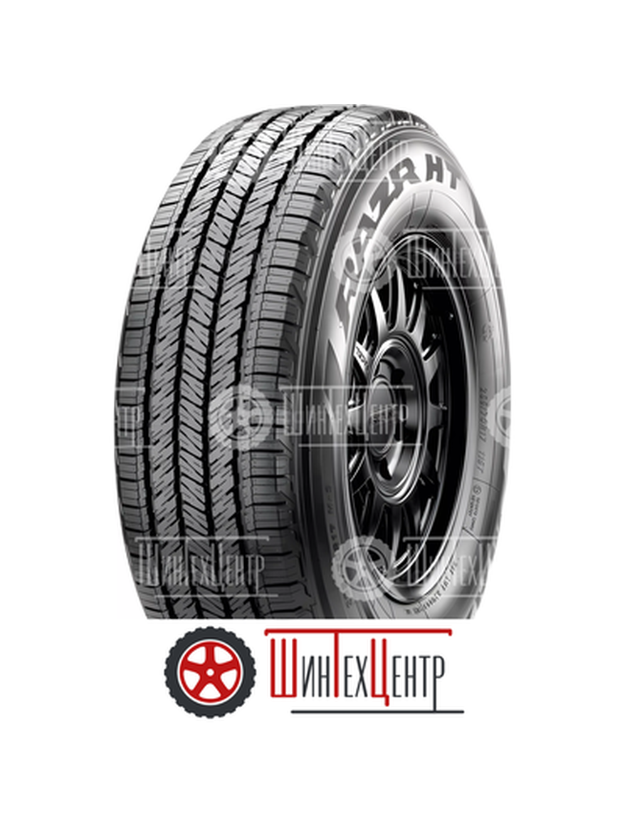 Шина Maxxis Razr Ht-780 215/70 R16 100H Летняя для любых видов автомобилей