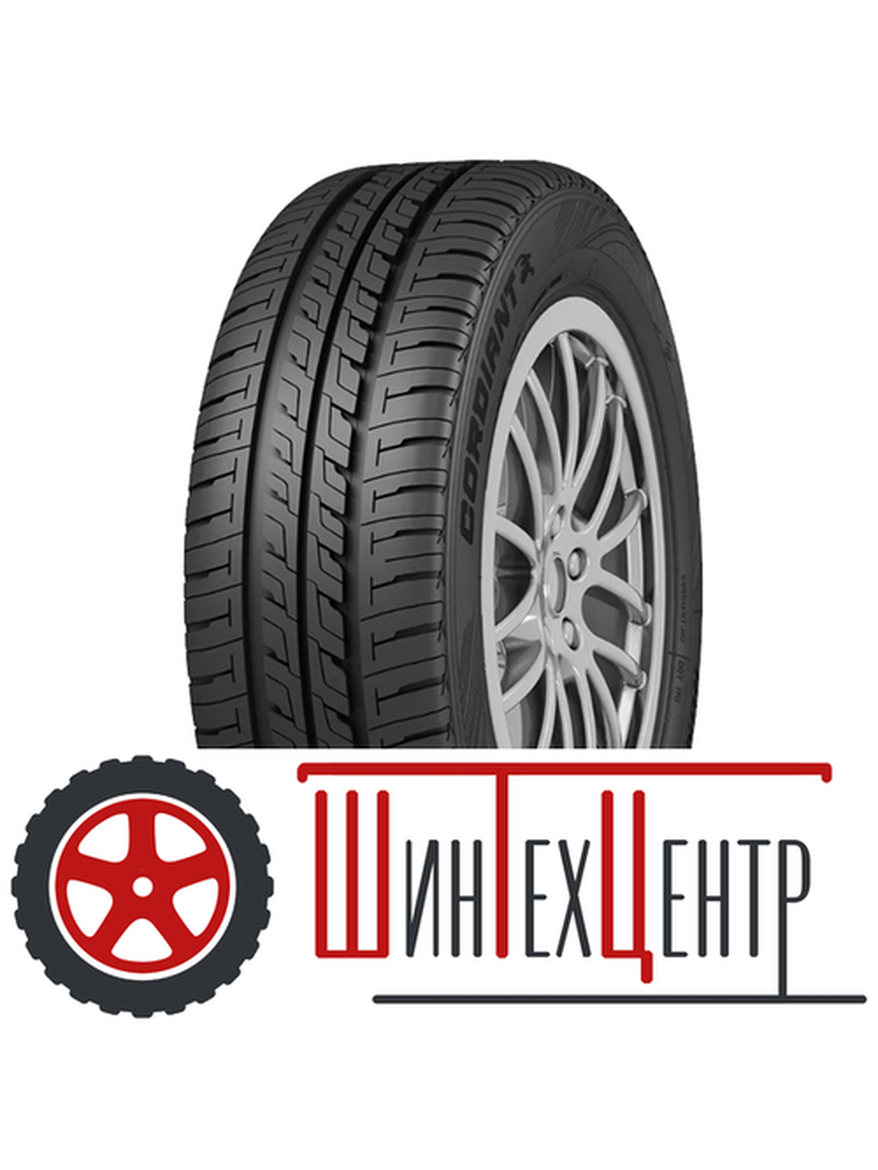 Шина Cordiant 175/65/14 S 86 Run Tour Xl Летняя для автомобилей любых видов