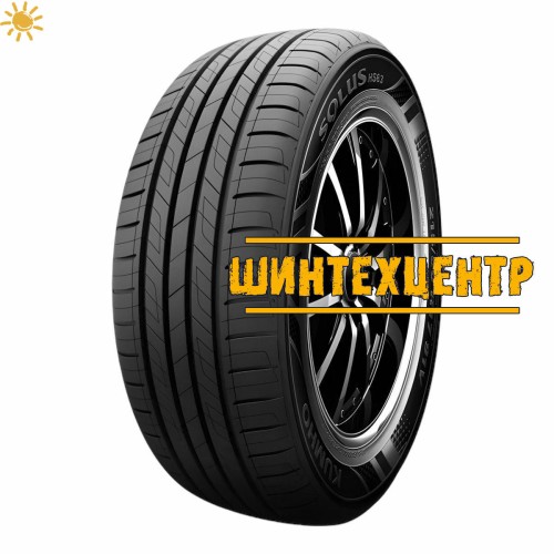 Kumho 205/60 R16 H 96 Hs63