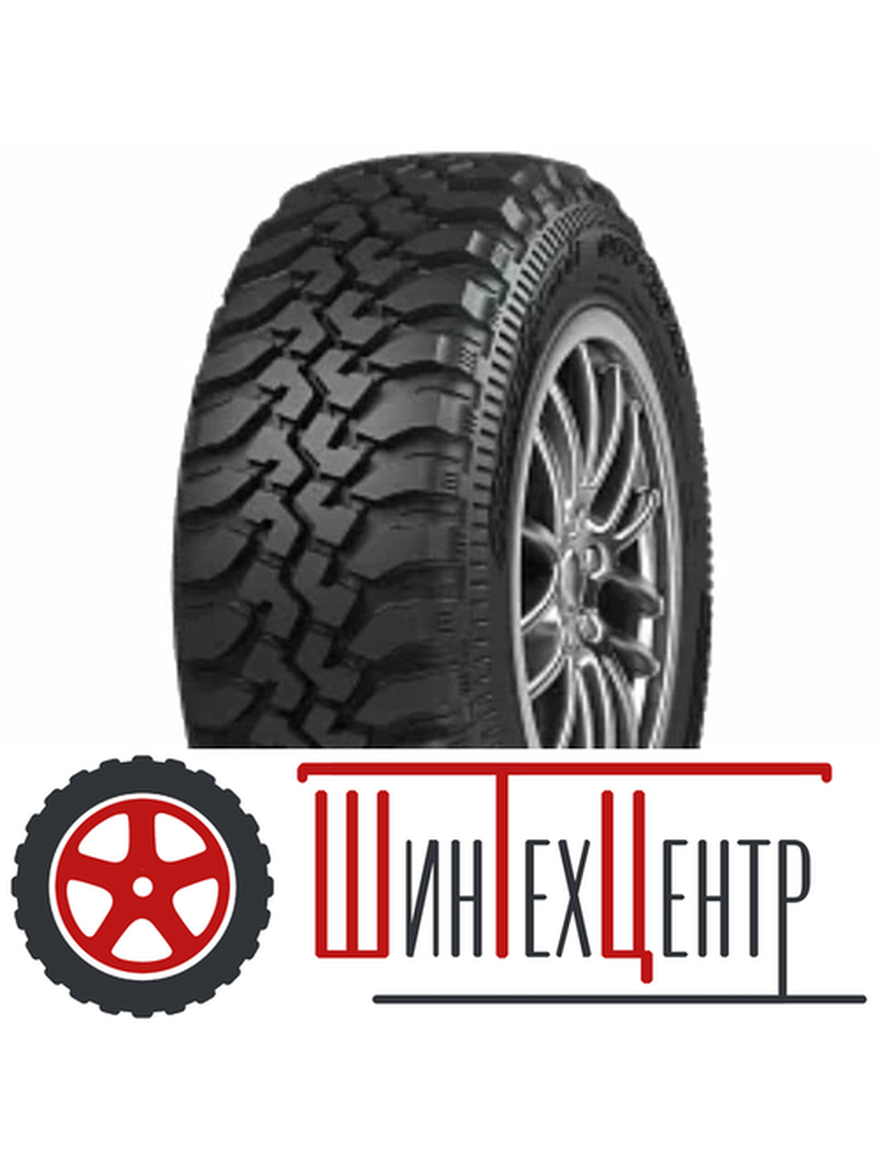 Шина Cordiant 225/75 R16 Off Road 104Q для всех типов автомобилей Летняя