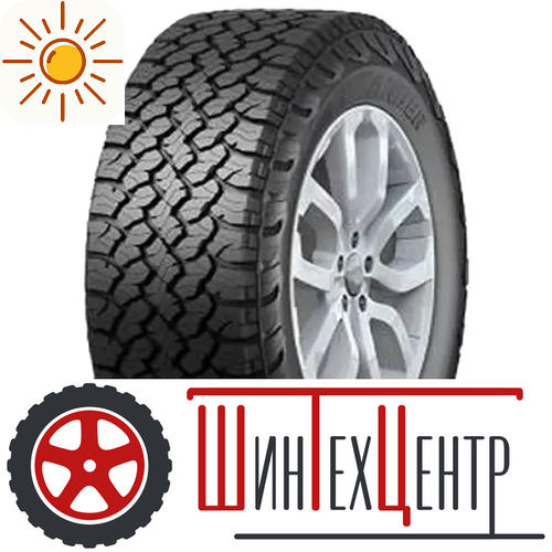 Шина 225/75R16 A Ander Roverstar A/T I 115/112 R Lt