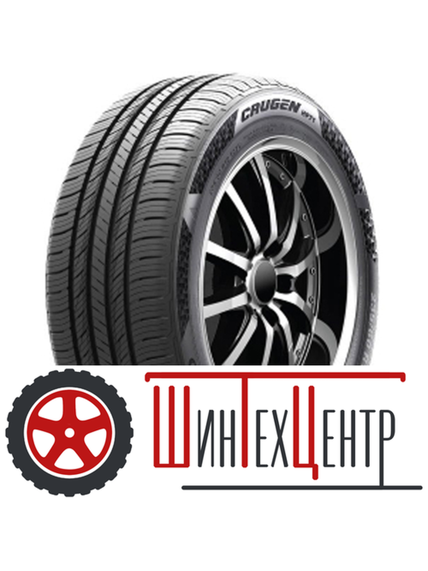 Шина 235/50R19 Kumho Crugen Hp71 99 H Летняя для автомобилей любых видов
