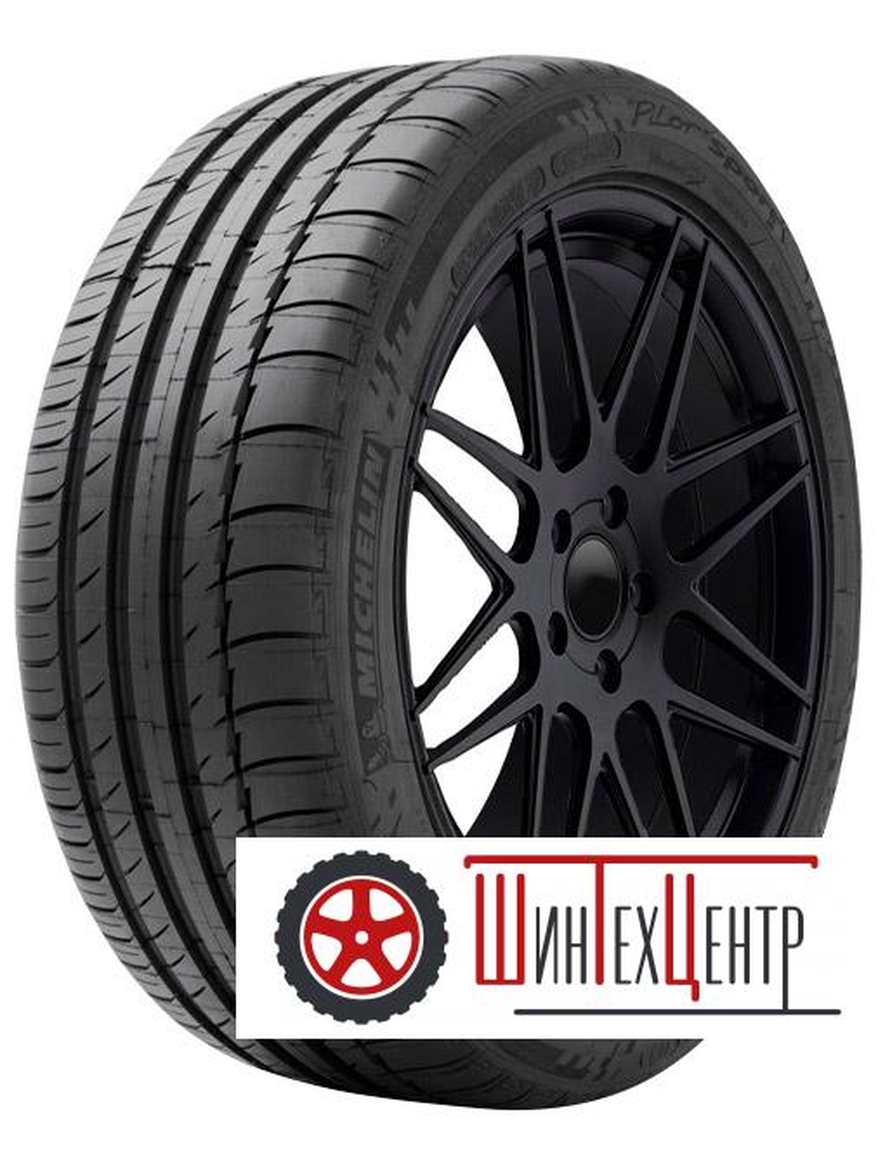 Шина Michelin 295/30 R18 Pilot Sport 2 98Y Летняя для автомобилей любых видов