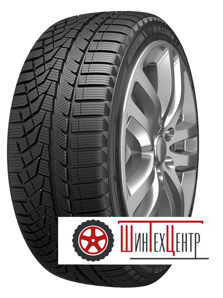 Шины Sailun 265/60 R18 Ice Blazer Alpine Evo 1 114H Зимняя для автомобилей любых видов