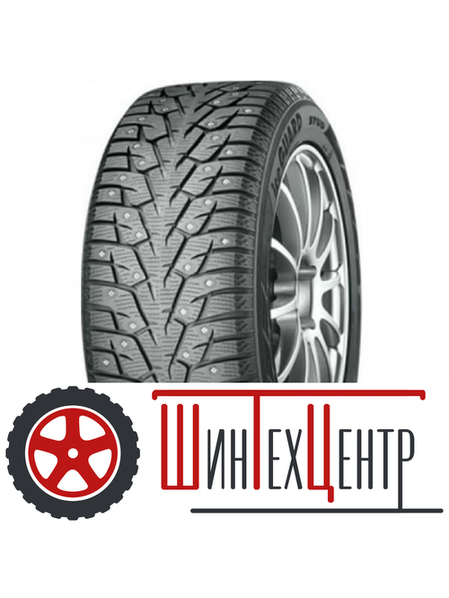Зимняя Шина 205/75R15 Yokohama Iceguard Ig55 97 T для всех типов автомобилей