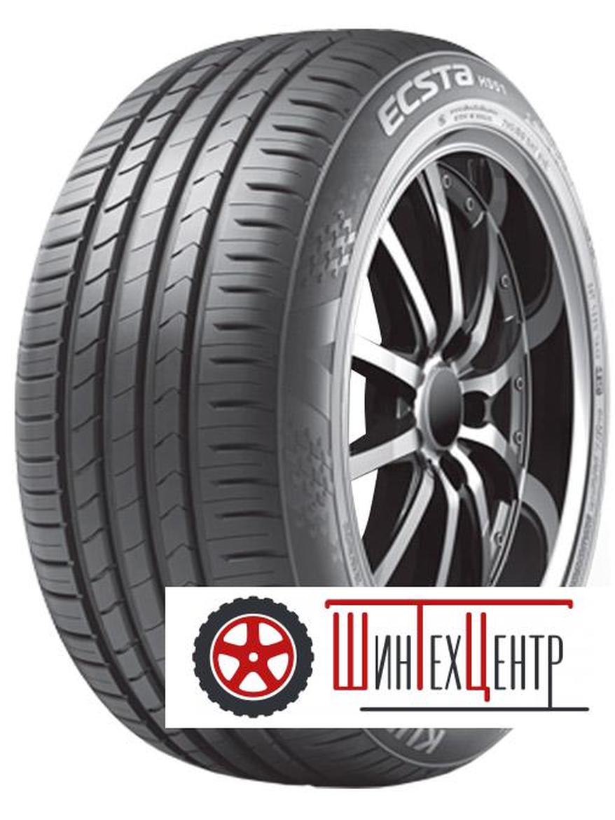 Шина Kumho 205/55 R15 Ecsta Hs51 88V Летняя для автомобилей любых видов