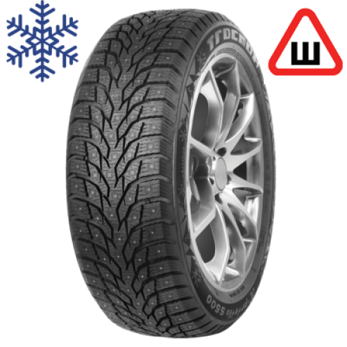 Tracmax 195/55 R16 X-Privilo S500 91T шипованная