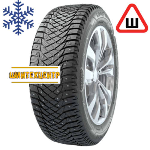 Goodyear 205/55 R17 Ultragrip Arctic 2 95T