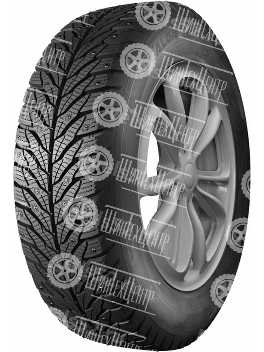Шина Kama 175/65R14 82T Alga (Нк-531) Зимняя для любых видов автомобилей
