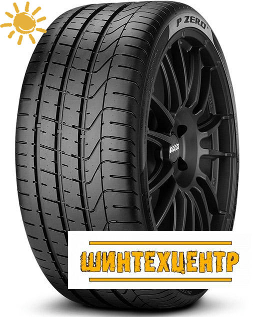 Pirelli275/30 r21 P Zero 98Y Runflat