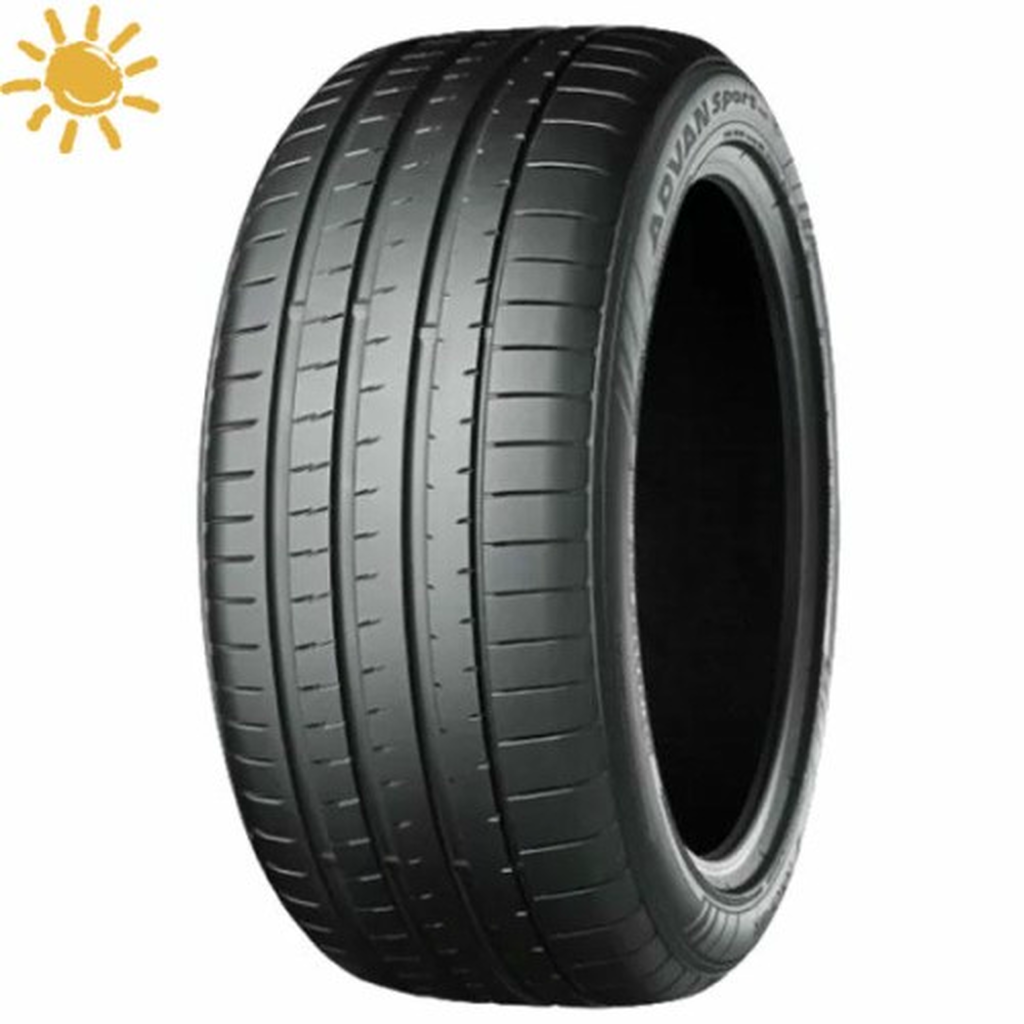 Yokohama 255/50 R20 V107 109Y