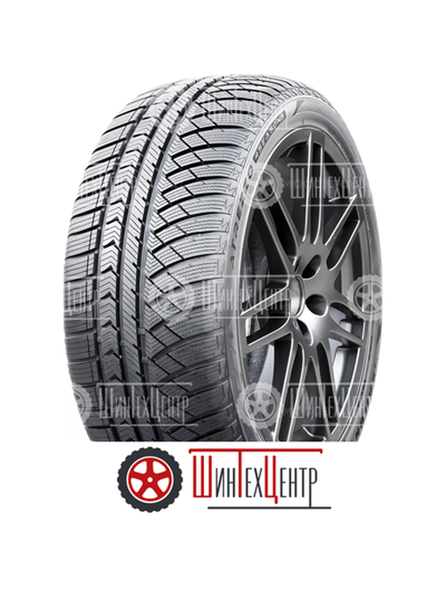 Шина Sailun Atrezzo 4 Seasons 155/60 R15 74T Всесезонная для любых видов автомобилей