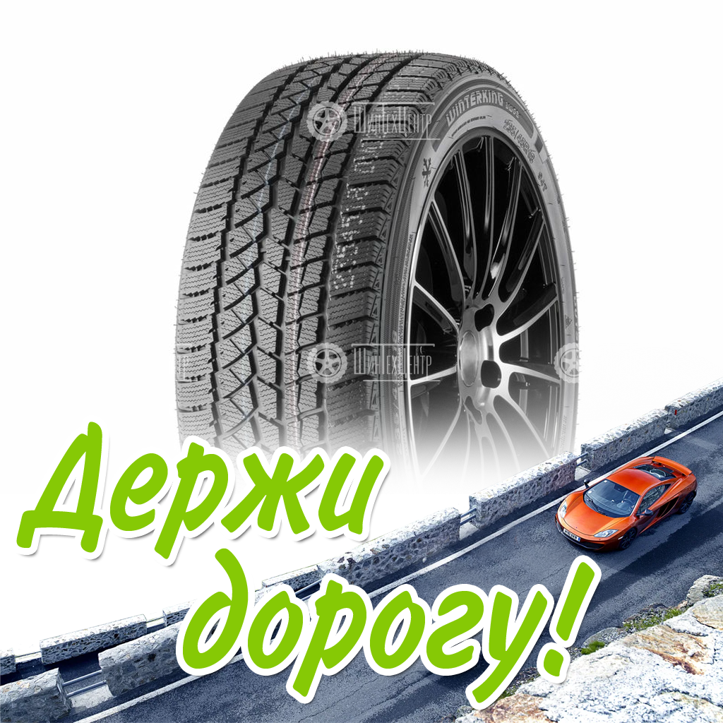 Шина Doublestar 245/45/20 T 103 Dw02 Зимняя для легковых автомобилей и кроссоверов