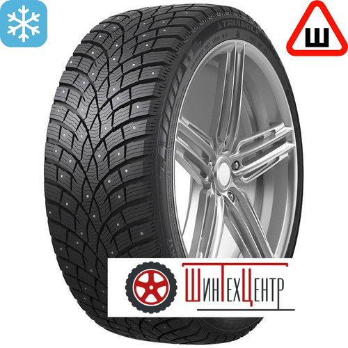 Шины Triangle 225/60 R18 Icelynx Ti501 104T Шипы