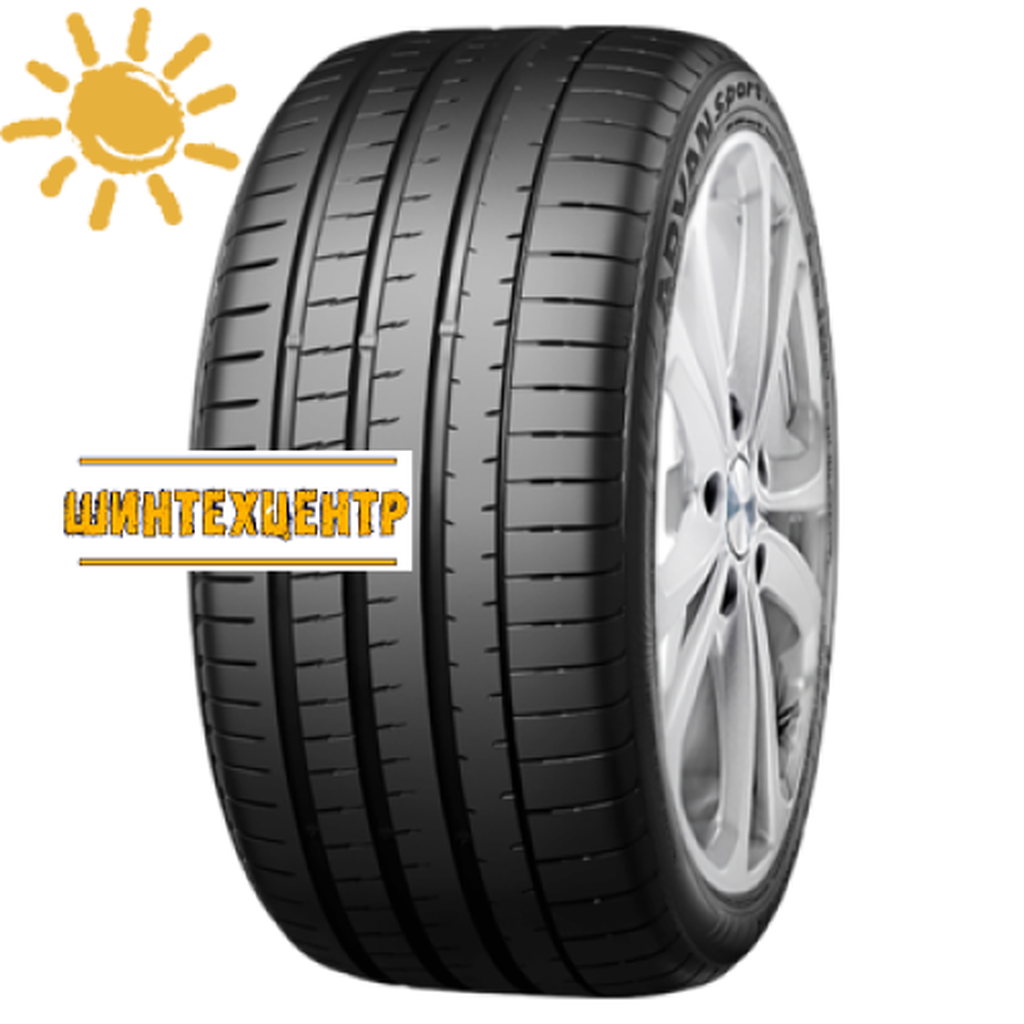 Yokohama 275/35 R21 Advan Sport V107D 103Y